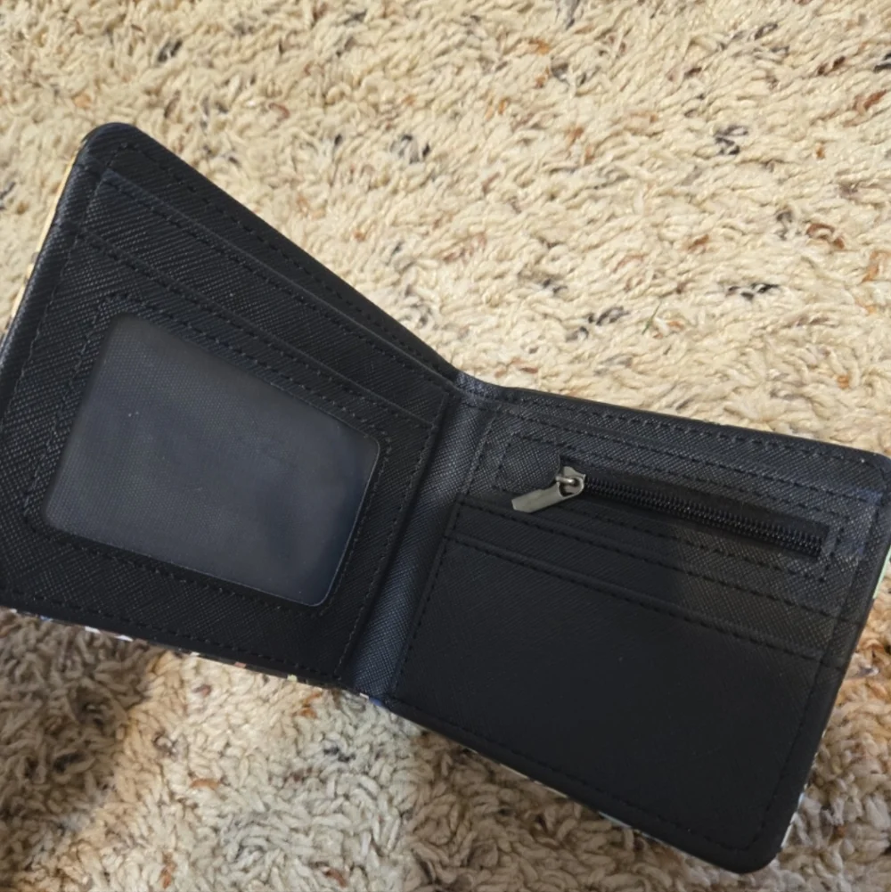 New bungo stray dogs anime manga leather wallet